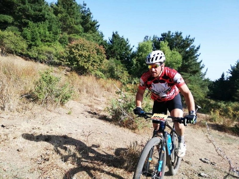 Longaví prepara la tradicional competencia  ciclística de montaña para el 18 de Septiembre