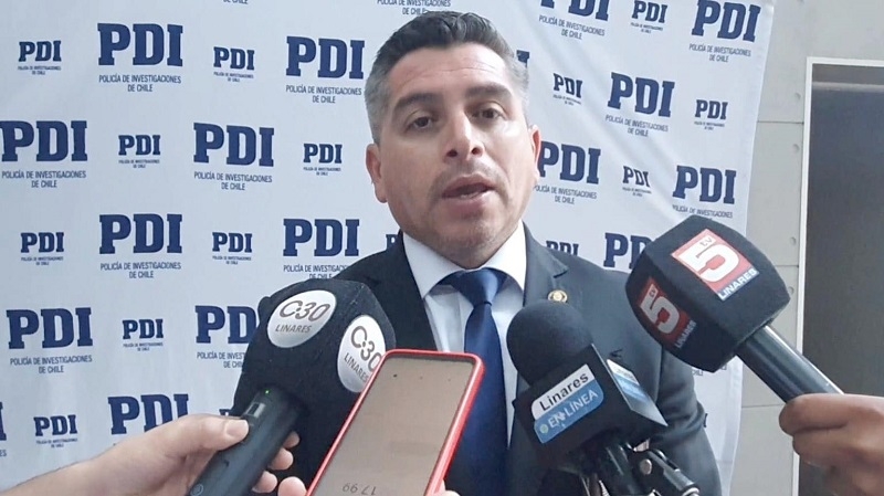 PDI detiene a sujeto por caso de violación en Longaví