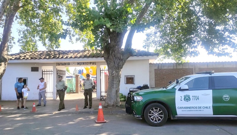 Linares: Carabineros despliega efectivos para prevención durante actividades del verano