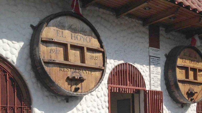 Histórico restaurante El Hoyo cierra su local en el Barrio Estación