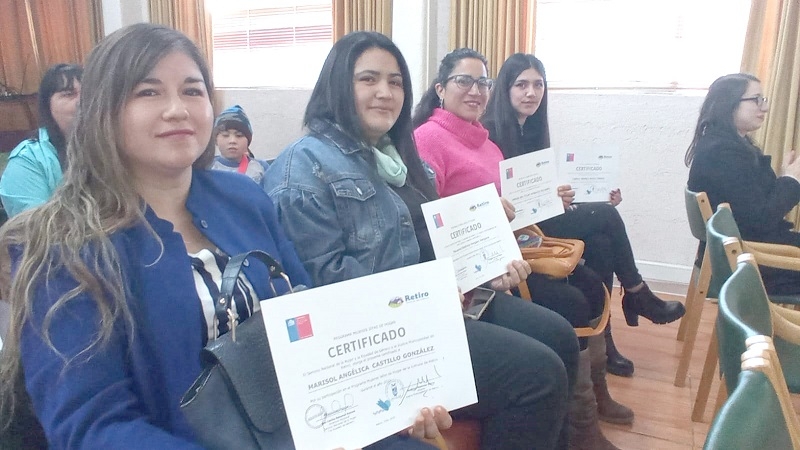 Programa Mujeres Jefas de Hogar que abrió postulación 2025 dispone de 180 cupos en las ocho comunas de la provincia de Linares