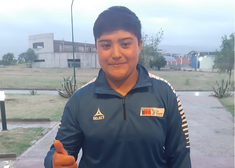 El Maule debutó con medallas en esta  versión XIII de los Juegos Binacionales