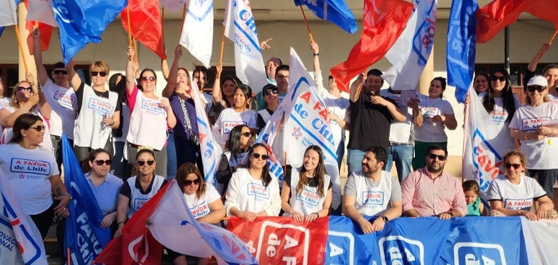 RN Mujeres entrega propuestas al gobierno