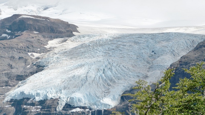 Los glaciares de los Andes se redujeron a sus niveles más bajos en 11.700 años