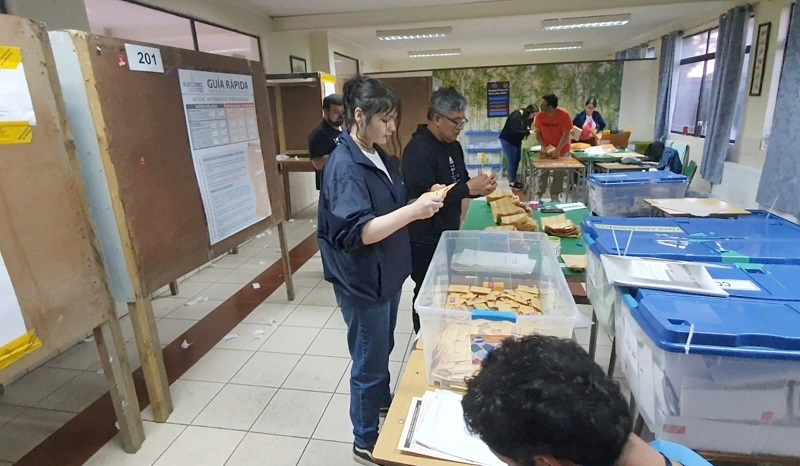 Panorama de alcaldes electos y reelectos en la Provincia de Linares