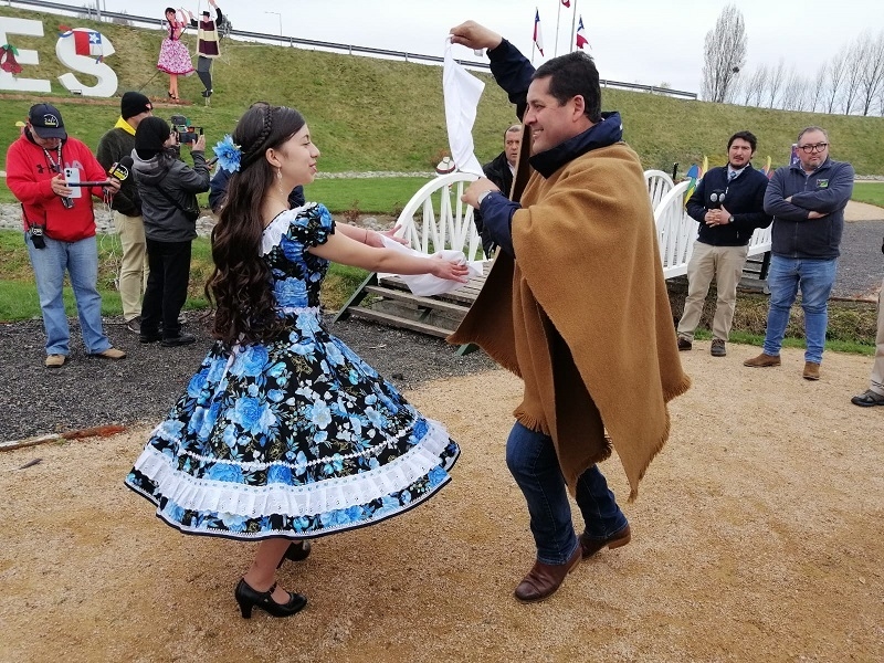 En Linares se realizó lanzamiento de Fiesta de la Chilenidad