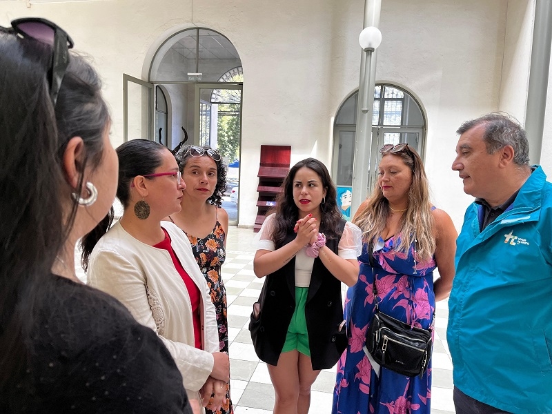 Red Calle y Delegación Provincial de Linares ofrecerán Cena Navideña 