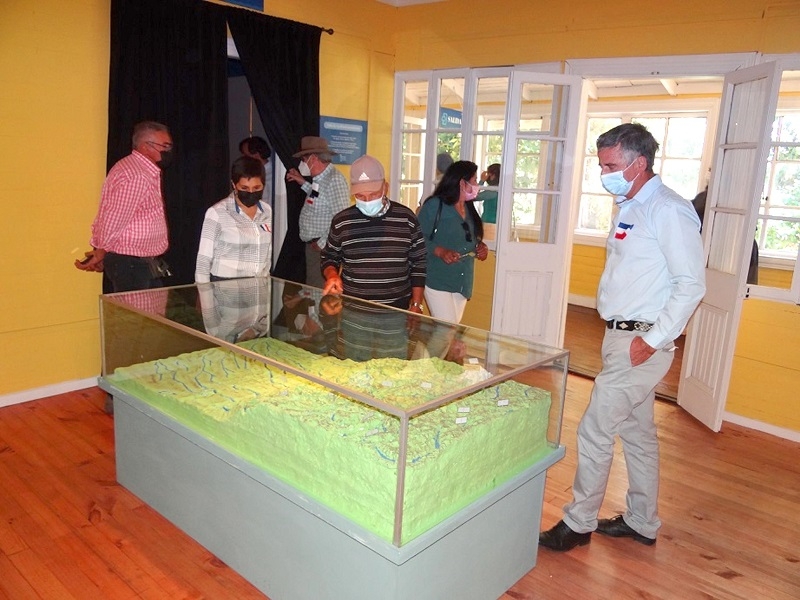 Museo del Agua Bullileo se adjudica Fondo para el Mejoramiento Integral de Museos 