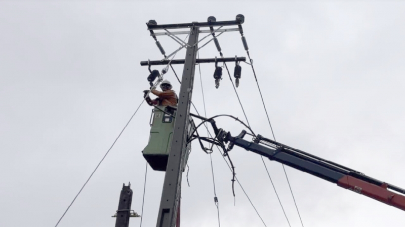 Corte de Santiago confirma multa a distribuidora de electricidad por interrupciones de servicios