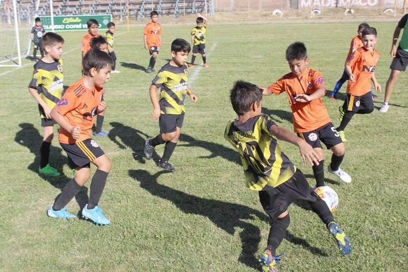 Asociación de Fútbol Amateur Víctor Zavala Bravo da inicio a torneo formativo infantil “Zavala Kids 2023”