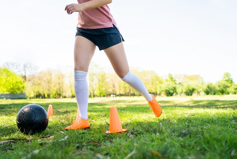 Conoce cuáles son las lesiones más frecuentes en el fútbol femenino