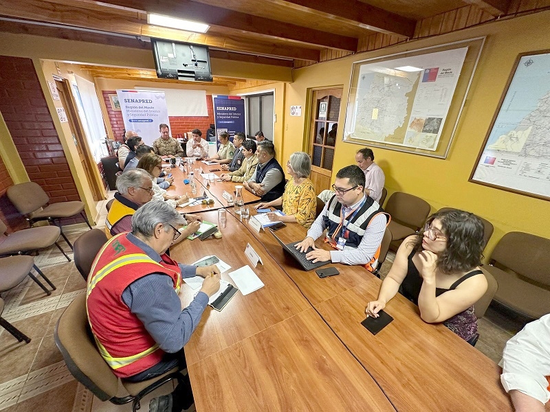 Coordinan acciones preventivas ante la llegada de marzo