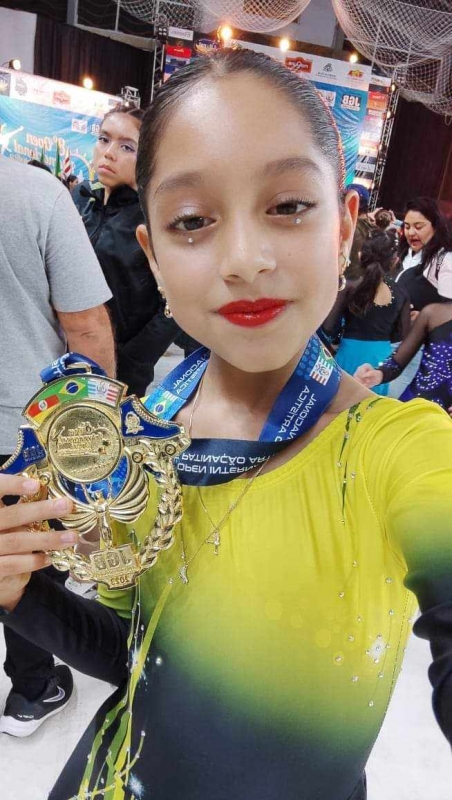 En Brasil: linarenses lograron exitosa participación en Octavo Campeonato de Patinaje Artístico en Capao da Canoa 