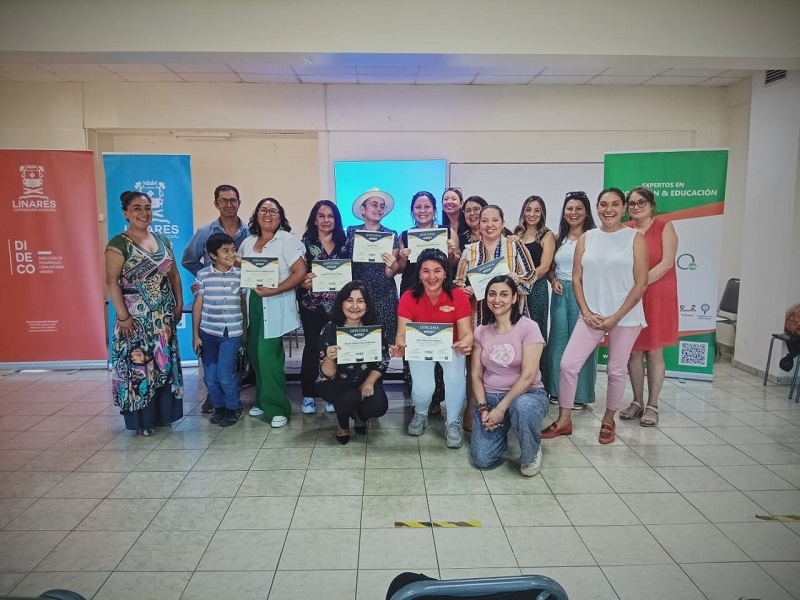 En Curicó y Linares se realizó pitch day del instrumento Viraliza de Corfo