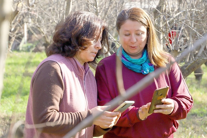 Ministerio de Agricultura lanza aplicación móvil “Agropredial” para ir con apoyo tecnológico hacia la agricultura familiar campesina 