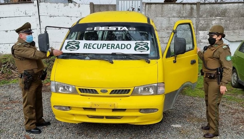 San Javier: Un detenido por receptación de vehículo