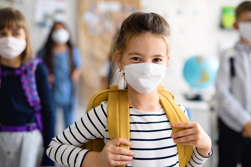 ¿LAS MASCARILLAS RESTRINGEN APRENDIZAJES EN LOS NIÑOS(AS)?