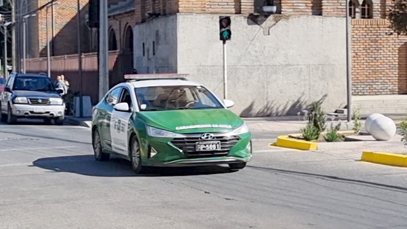 Balance policial del fin de semana de Carabineros consigna 500 controles vehiculares en Linares