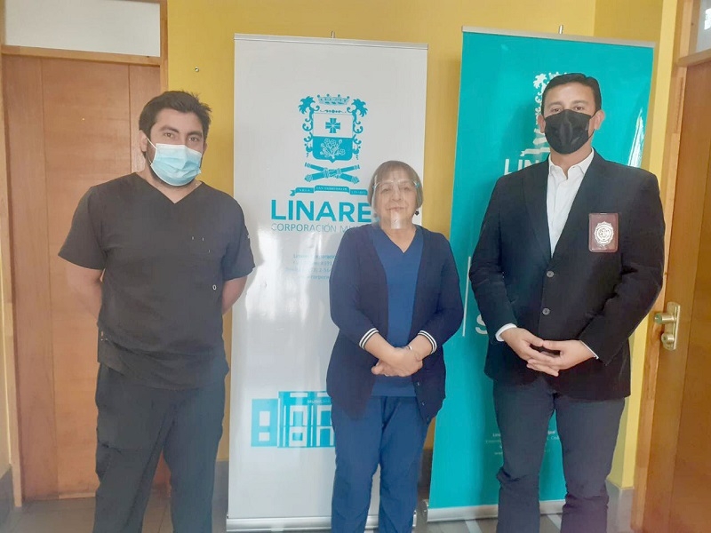 PDI efectuó reunión de trabajo con Dirección de Salud de Linares 