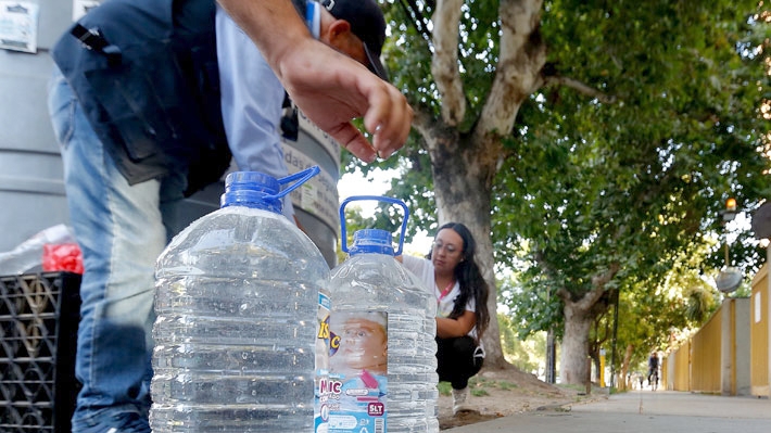 Sectores de Ñuñoa y Providencia sufrirán corte de agua durante 15 horas entre jueves y viernes