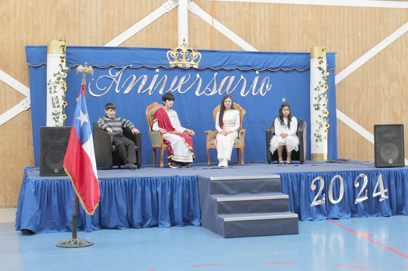 Escuela 1 Isabel Riquelme de Linares: Compromiso de excelencia educativa