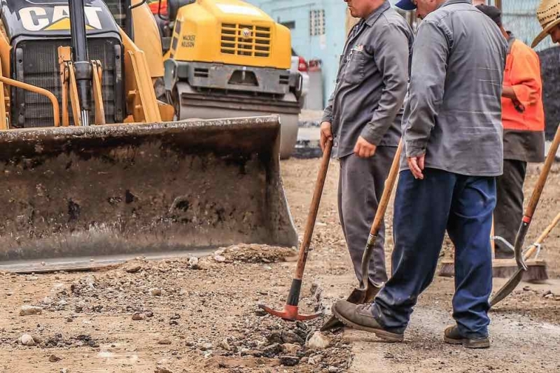 En 100% aumentaron las licitaciones desiertas en el rubro de la construcción