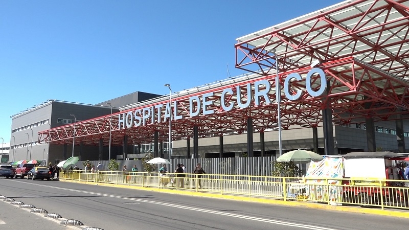 Nuevo Hospital de Curicó es el principal campus clínico de estudiantes de la UTalca