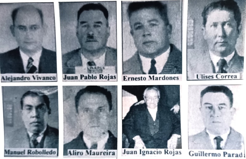 87° aniversario de El Heraldo El Diario del Maule Sur  1937 - 29 de agosto - 2024 