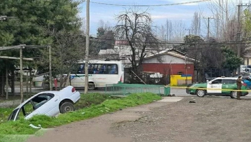 Linares: Carabineros detuvo a un sujeto por receptación de vehículo