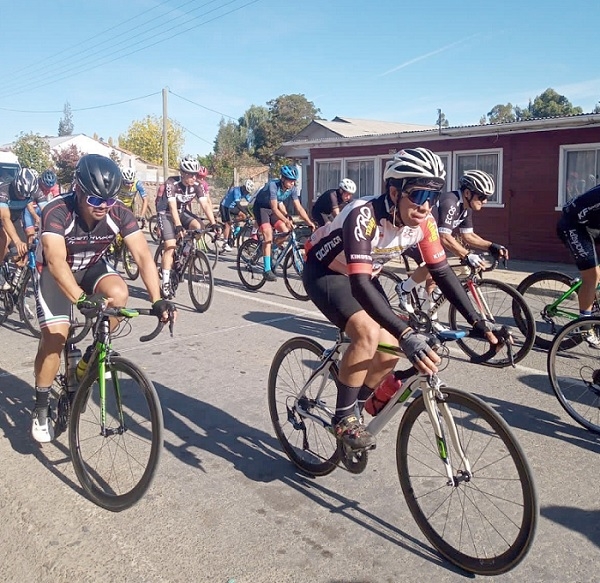 Club de Ciclismo Linares tuvo destacada participación en la segunda fecha del campeonato provincial Maule Sur realizado en Colbún 