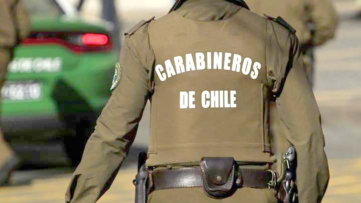 Carabineros detuvo a dos sujetos por receptación de un vehículo e infracción a la ley de drogas en Colbún