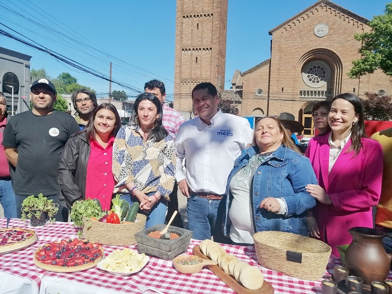 En San Víctor Álamos se realizará Fiesta Costumbrista del Pebre Cuchareado