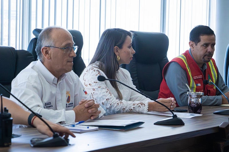 Municipio de San Javier se activa por Alerta Roja de Calor Extremo