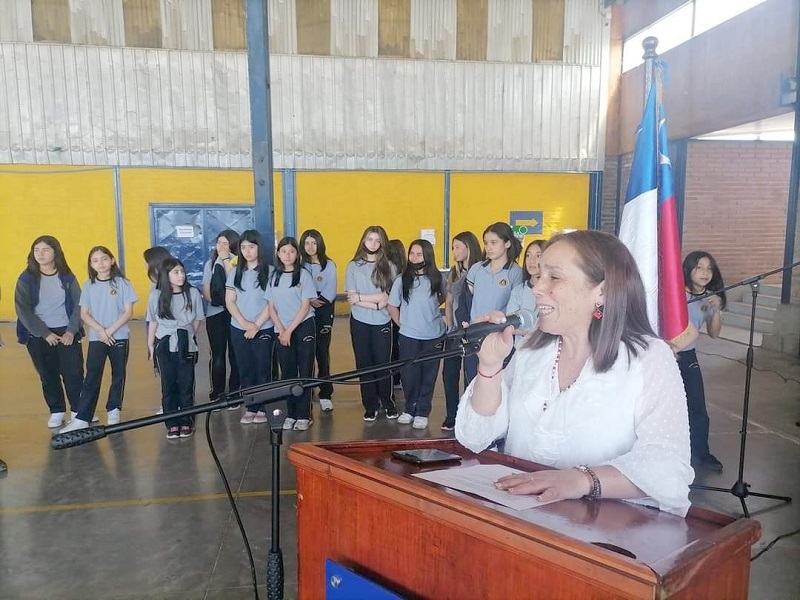 Classic Cheer Nacional 2022: Colegio Concepción de Linares reconoce a campeonas nacionales