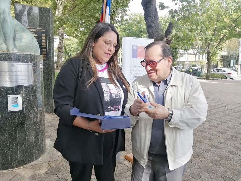 Vicario Silvio Jara Fue Homenajeado En Reconocimiento A Su Labor En La Defensa De Los Derechos 3302