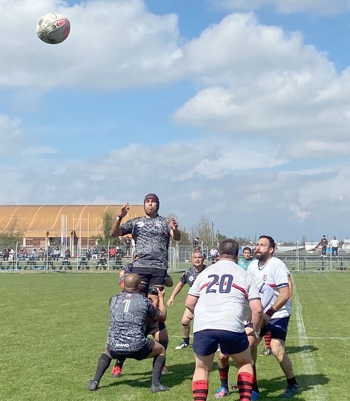 Rugby: Weichafe No ha podido sumar con la ovalada en el torneo Interregional Centro Sur Zona Norte 