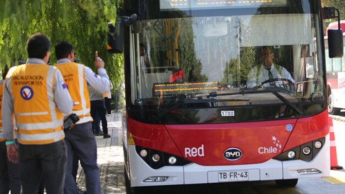 Transporte público: Índice de evasión llega al 39,8% y Gobierno anuncia nuevas medidas para este 2024