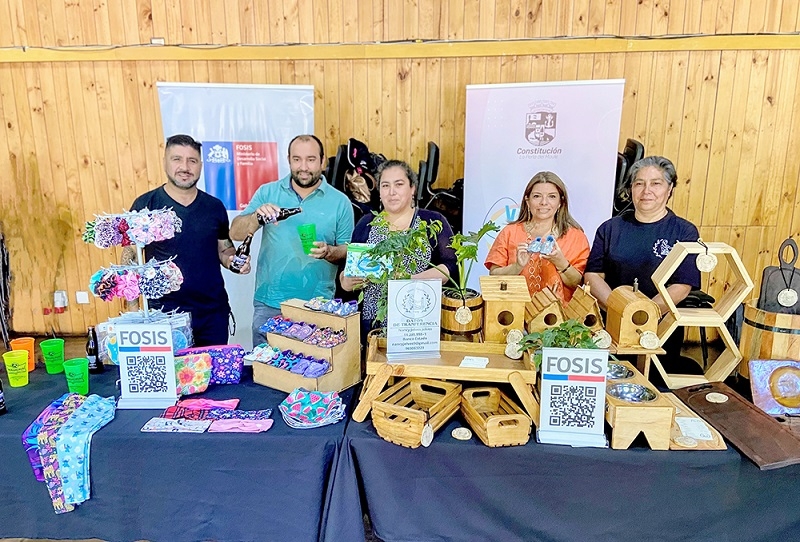 Constitución: La Perla del Maule albergará la edición 2025 de la tradicional Expo FOSIS