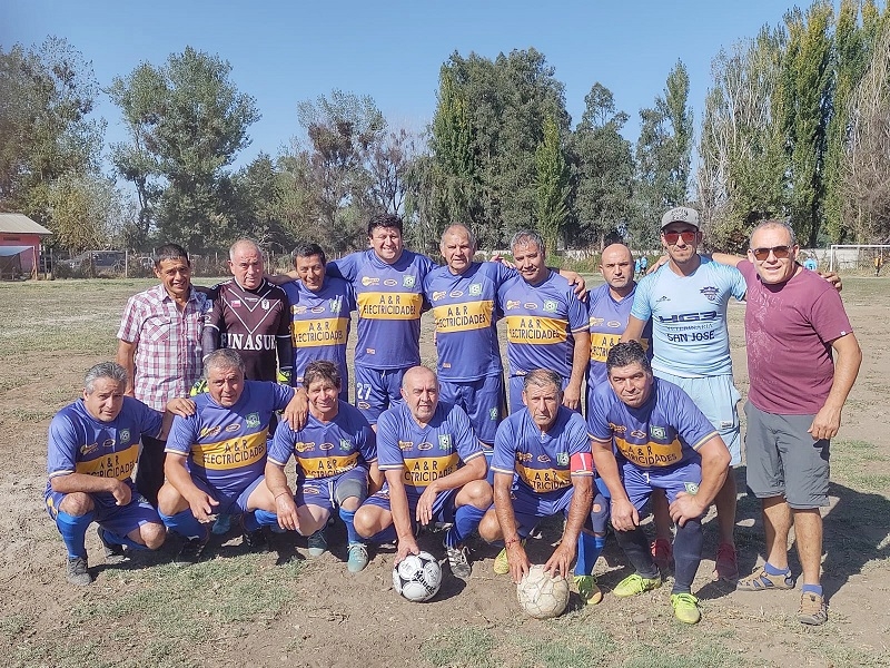 Los “Tatitas” a la cancha: Este fin de semana comienza el torneo de apertura de la Asociación de Fútbol 