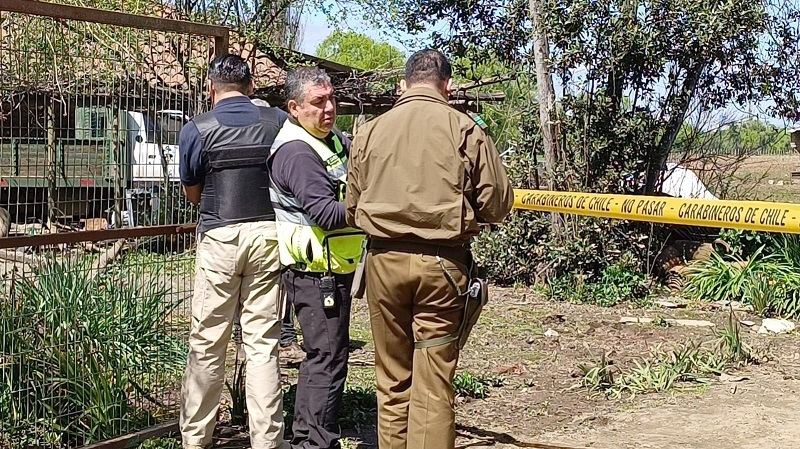 Linares: Investigan infanticidio en sector Callejón El Nani - Vara Gruesa