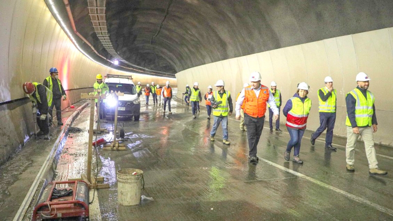 Primera multa a Autopista Vespucio Oriente por filtraciones: Casi 70 millones