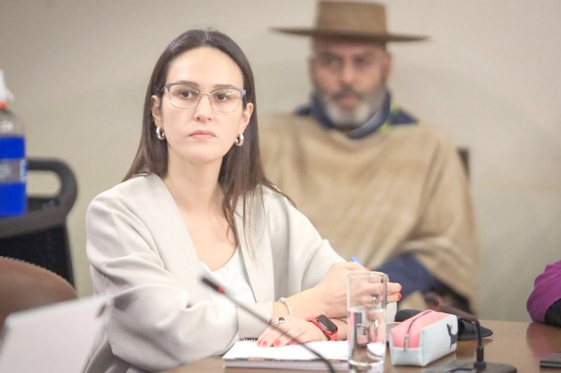 Diputada Labra emplaza al ministro de Agricultura a dejar de “ningunear” al Maule y nombrar cuanto antes un nuevo seremi