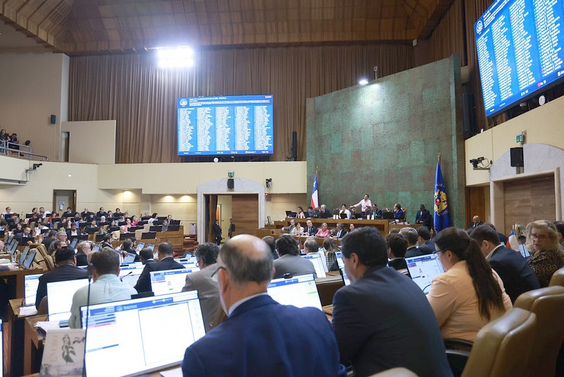 27 leyes publicadas en 2024 tuvieron origen en la Cámara de Diputadas y Diputados