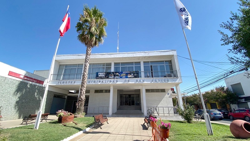  San Javier: Municipio se refirió a sanción por no rendición de dineros en el área Educación