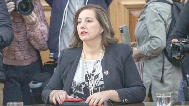 Senadora Vodanovic (PS): "La ex Colonia Dignidad es una deuda pendiente que aún mantenemos con los Derechos Humanos" 