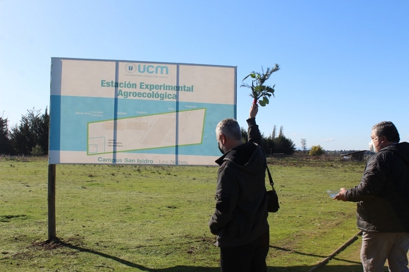 Estación Experimental Agroecológica y Sala de Osteoteca fueron inauguradas por la UCM