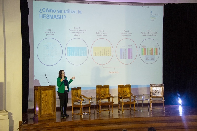 Presentan herramienta gratuita para   comparar y seleccionar soluciones hídricas 