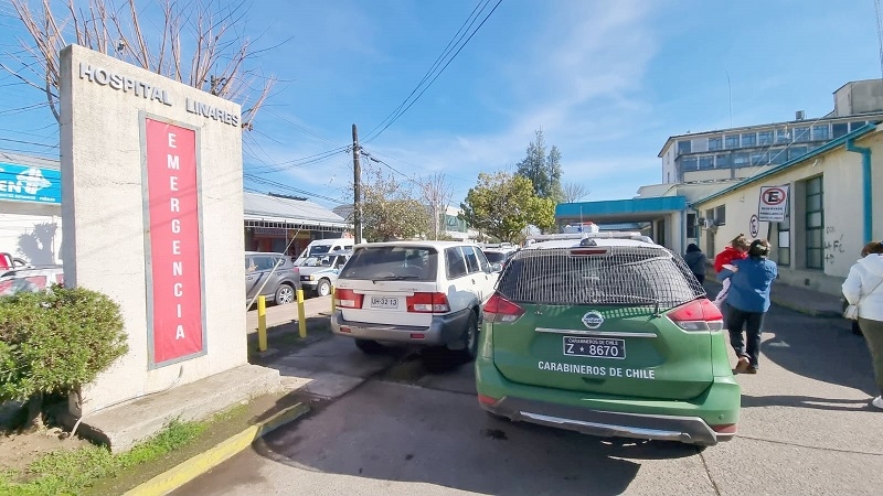 Un ciclista fallecido tras colisión en ruta Linares-Yerbas Buenas