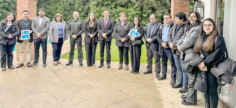 Reinserción Juvenil: Se conforma el primer Comité Operativo Regional en Maule