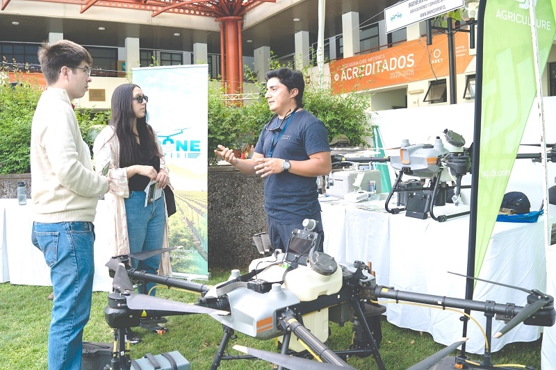 Con éxito se desarrolló feria AgroTech punto de encuentro para el sector agrícola y agroindustrial